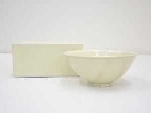 興梠智一造　茶碗